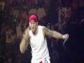 Eminem Rain Man (live NYC)