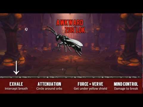 "Imperial Vizier Zor'lok" [TANK] Guide → Boss 1/6 in Heart of Fear