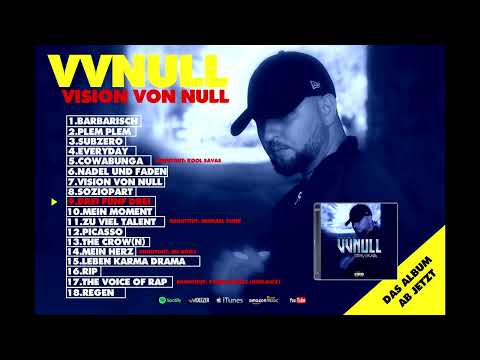 VVNULL - VISION VON NULL [Full Album] #vvnull #koolsavas #mcbogy #kissfm #youngnoble #outlawz