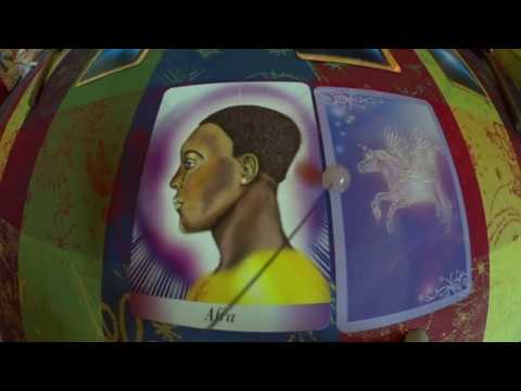 Wochenorakel - KW03 (16.- 22. Januar 2017 ) in Begleitung der Klangschalen