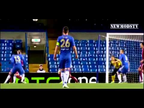 Chelsea Europa League 20122013 All Goals since Round of 32 HD Chelsea vs Basel 3-1) 02_05_2013