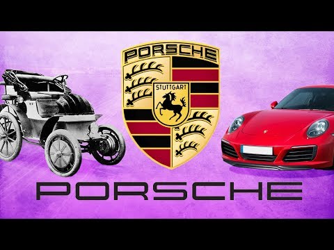 ポルシェの物語。WW2から911まで (The Story of Porsche: From WW2 to the 911)