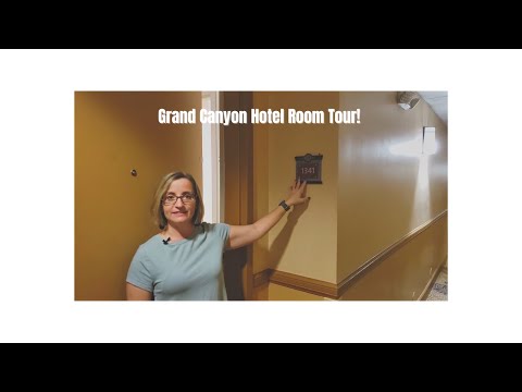 Flagstaff & Williams to Grand Canyon - Julia's bday!