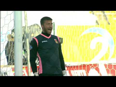 Highlights FC Ufa vs CSKA (3-3) | RPL 2014/15