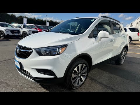 2022 Buick Encore Preferred