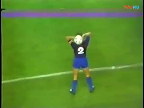 Maradona vs Atletico Madrid in 1982-83 Copa de la Liga (Home)