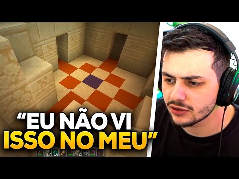 GABE REAGE Os Arqueólogos do EGITO   Minecraft Em busca da casa automática #355