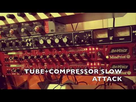 Make your synth sound vintage with MindPrint En-Voice Channel strips