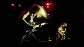 SLAYER-Silent Scream (Live, 1989)