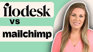 Why I Left Mailchimp for Flodesk | My Honest Experience