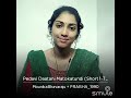 Pedavi Datani Matokatundi Song
