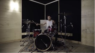 Bastien Lafaye - Misery Signals - The Failsafe Drum Cover