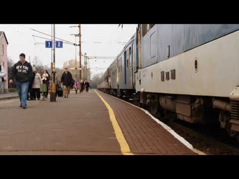 Új vasúti menetrend