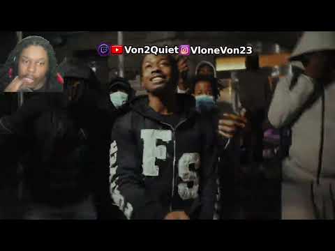 Von2Quiet Reacts to Rico Deady - Ready 4 War (Official Music Video