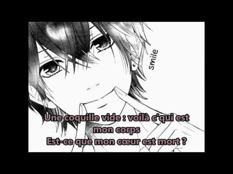 The Shin Sekaï feat. Maitre Gims - Un Sourire (Nightcore Version + Lyrics)