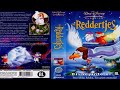 Disney VHS Intro NL De Reddertjes 1977