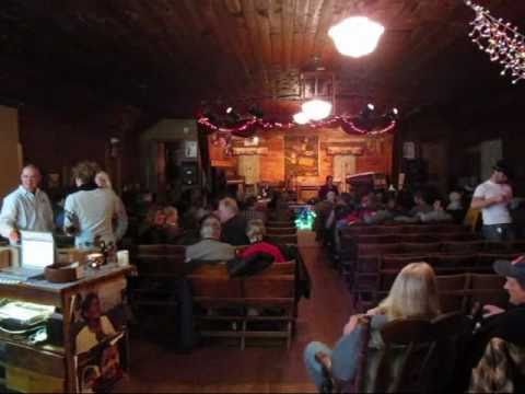 Oak Center General Store - Charlie Parr Concert