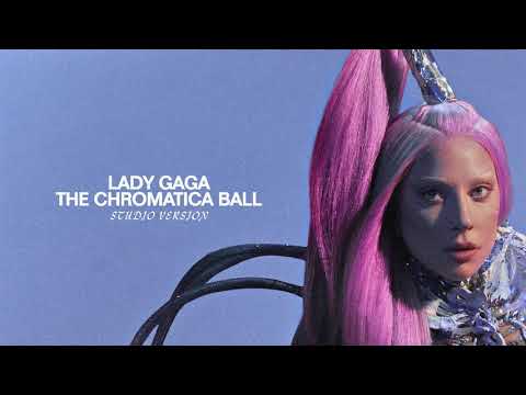 Lady Gaga - Heavy Metal Lover (Chromatica Ball - Studio Version)