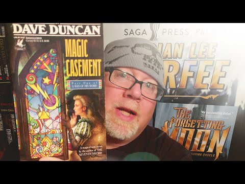 Dave Duncan: The Prolific Fantasy Author | Community Health