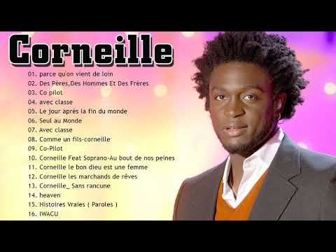 Corneille Best Songs   Corneille Greatest Hits Full Album