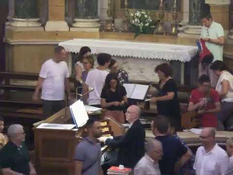 Celebrazione 400° Anniversario Consacrazione Abbazia Isola della Scala