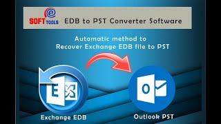 eSoftTools EDB to PST Converter YouTube Video