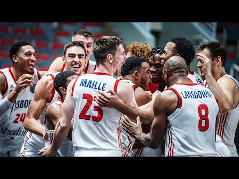 Riga-SIG Strasbourg : 🔥l'incroyable victoire au buzzer 🚨