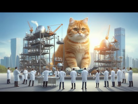 The Ultimate Cat Stories Compilation Part 2 😺🙀 #cat #cute #aicat #catlover #cutecat