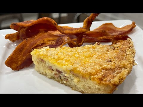 Quiche / Animal Based / Carnivore / Keto / Low Carb/ Ketovore