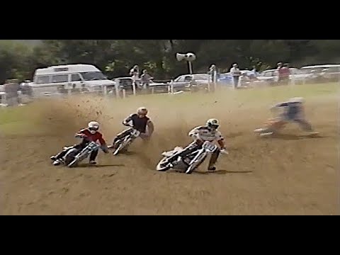 1999 BRITISH GRASSTRACK CHAMPIONSHIPS - PART 2