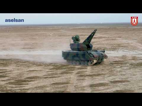 KORKUT - Alçak İrtifa Hava Savunma Silah Sistemi