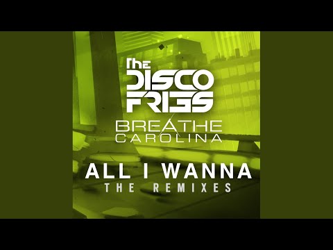 Video thumbnail for All I Wanna (Jenaux Radio Edit)