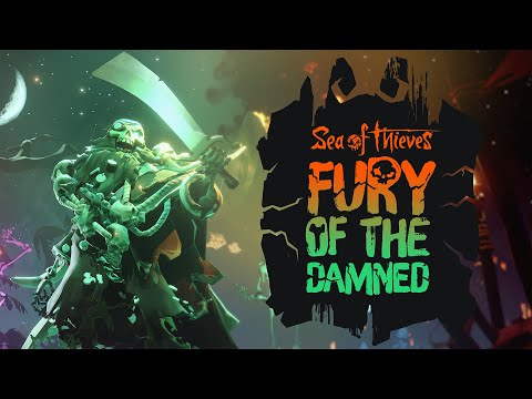 Fury of the Damned - Sea of Thieves Event Video
