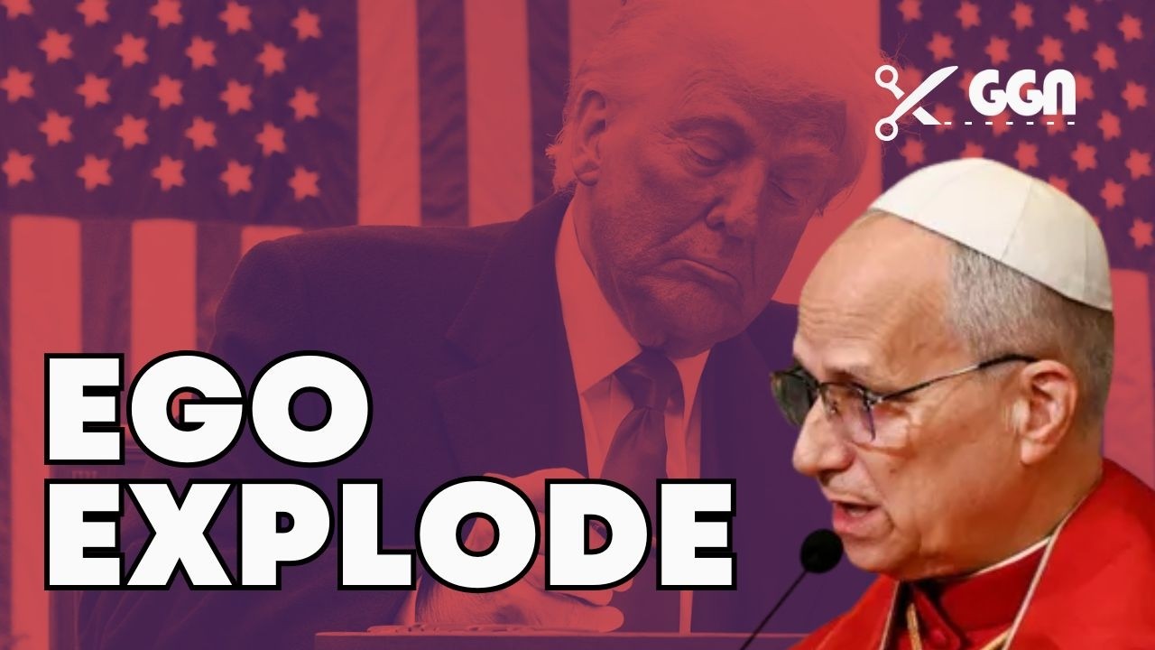 Agora, só Trump pode reparar o próprio ataque ao Papa | Cortes TV GGN