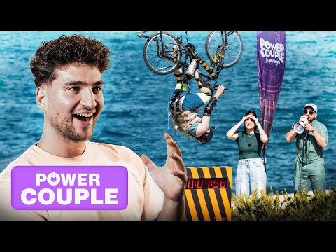 REACTIONEZ LA CEA MAI GREA PROBA DE LA POWER COUPLE!!