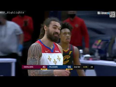 Steven Adams  10 PTS 17 REB: All Possessions (2021-03-12)