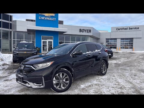 2020 Honda CR-V Sport