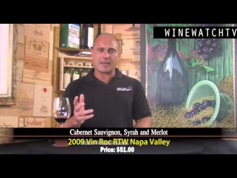 What I Drank Yesterday-  Vin Roc