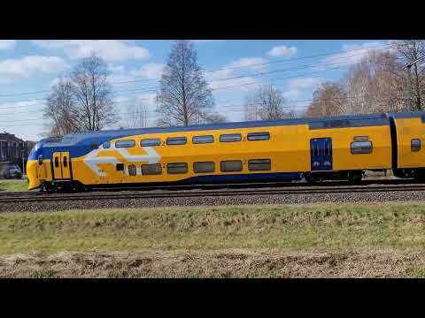 Spoorzicht | Dordrecht-Zuid