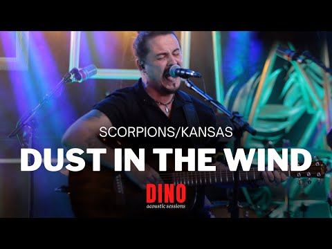 Dust In The Wind - DINO (Scorpions) | O melhor do Rock e Flashback Acústico (Disponível no Spotify)