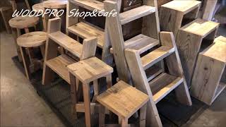 広島 Dichotomic  WOODPRO  家具 DIYショップ