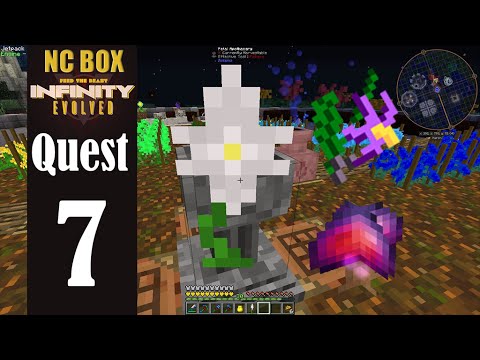 NCBox Questy #7 - Krásy Přírody
