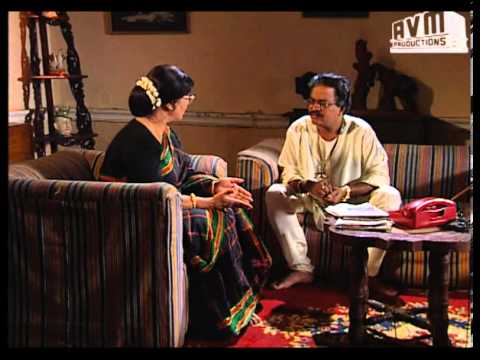 Episode 183: Sontham Tamil TV Serial - AVM Productions