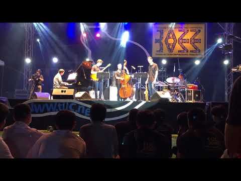 Rajiv Jayaweera Quintet - The Elephant, TIJC2020