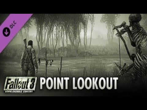 Fallout 3 - Point Lookout | 1440p60 | DLC Longplay Full Walkthrough No Commentary