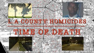 Man Murdered by 53 Avalon Gangster Crips in Vermont-Slauson