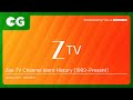 Zee TV Channel Ident History 1992 Present Update 2025 ChildishRifty7 OG
