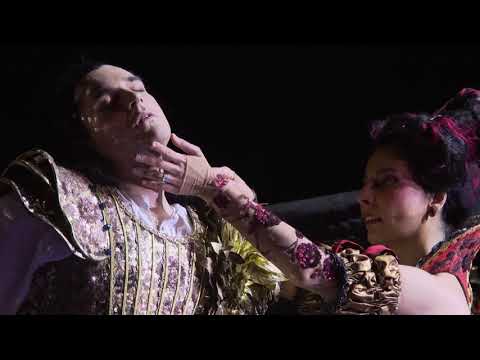 Vivaldi: Orlando furioso, «Sol da te, mio dolce amore» — Vistoli, Fasolis