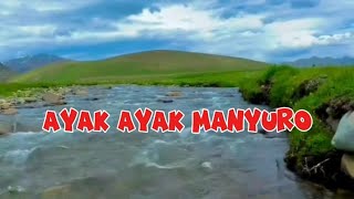 Download lagu Gending jawa  ayak ayak manyuro|| tembang ilir ilir dandang gulo mp3