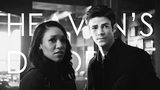 heaven's door [barry/iris]